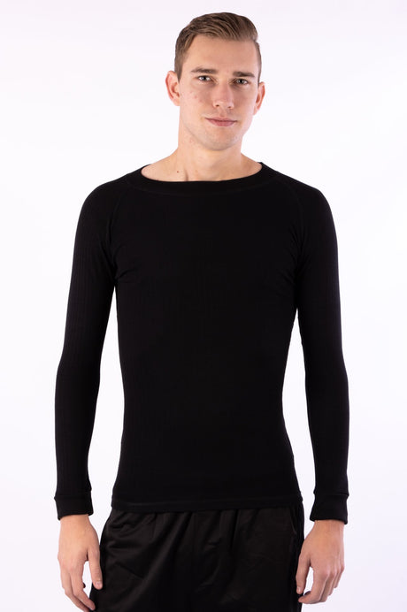 Termisk skjorte Langermet Men