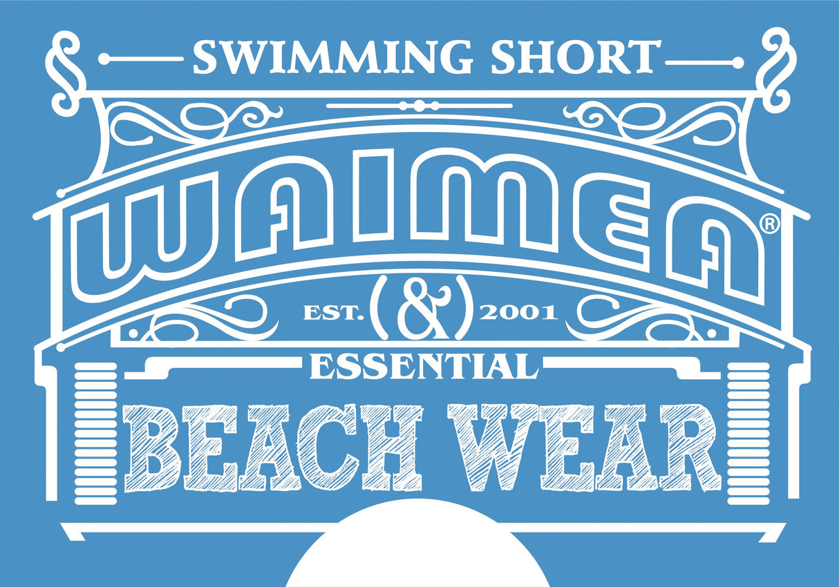 Strandshorts Jenter Coco