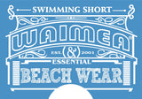 Strandshorts Jenter Coco