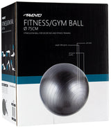 Fitness/Gym ball Ø 75 cm
