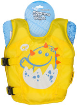 Svømmevest Dyr 2-3 år 15-19 kg