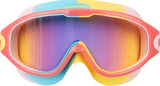 Swimming goggles Curved Multi-Colour Anaru