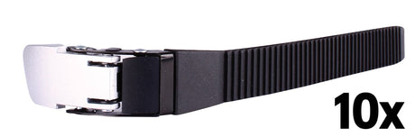 10 x Utleie - Spenner for Skøyter - Høyre