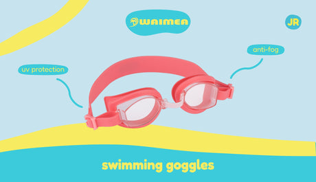 Swimming Goggles Junior Lana