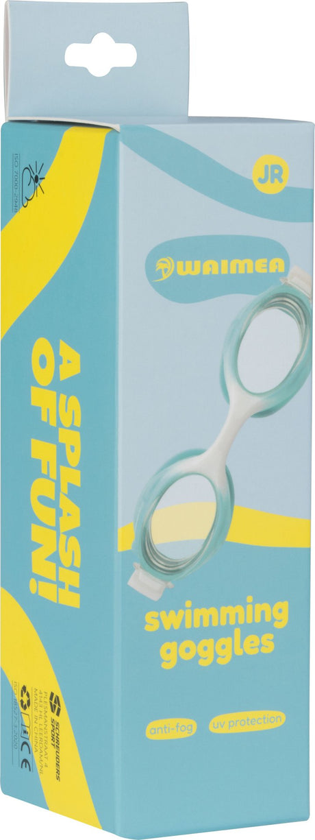 Swimming Goggles Junior Two-tone Keoni