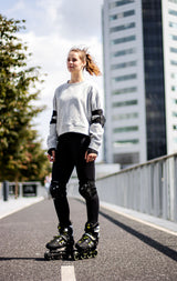 Inline Skøyter Avansert Circle Rayzor
