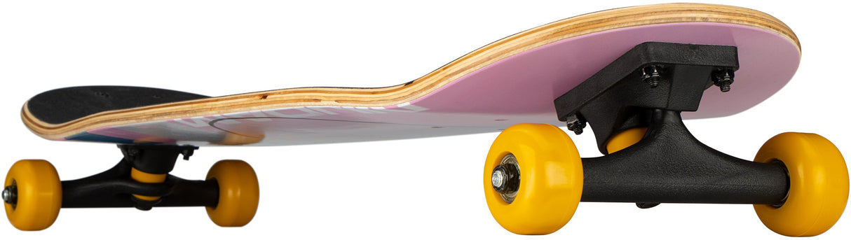 Rookie skateboard CandySkateme