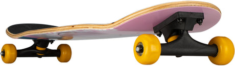 Rookie skateboard CandySkateme