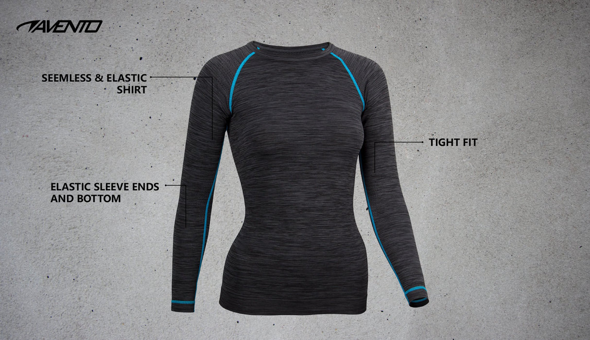 Thermal Shirt Women Superior
