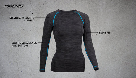 Thermal Shirt Women Superior