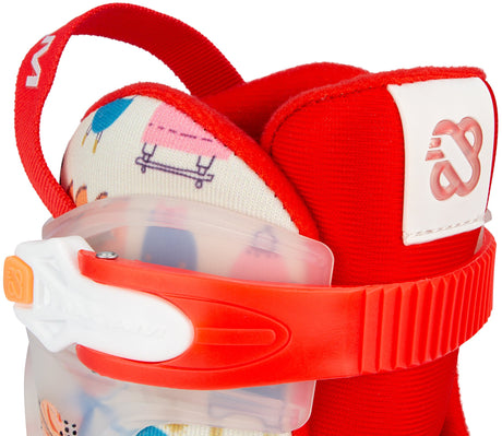 Inline Skøyter Justerbare Lightspeed