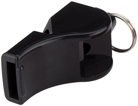 Referee's Whistle Pealess Plastic