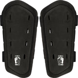 Leggbeskyttere med dobbel stropp