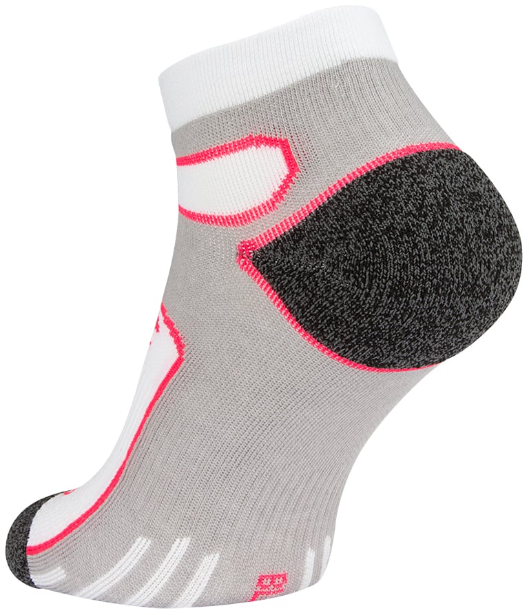 Sports ankelsokker dame 2-pakning