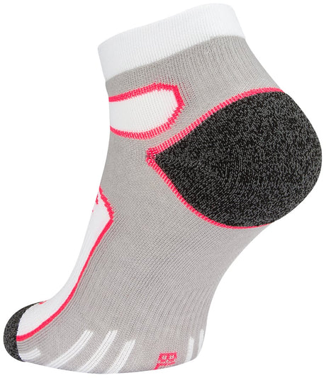 Sports ankelsokker dame 2-pakning