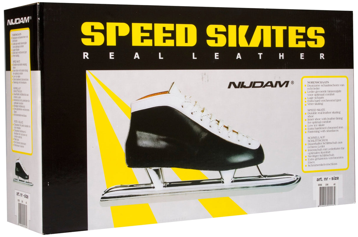 Speed Skate Lav Lowie