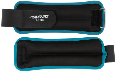 Håndledd/Ankelvekt Neopren 2x 1,0 Kg