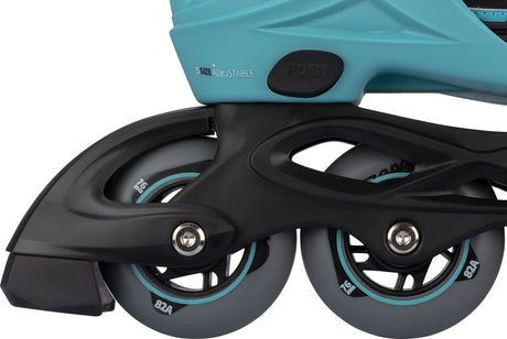 Inline Skøyte Justerbar PP Chassis Lightning Booster