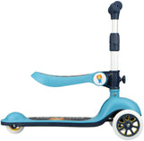 Tri-scooter med sete Guardian Rider