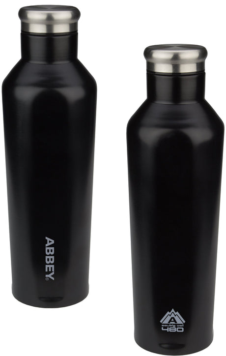 Drikkeflaske Dobbelvegg Godafoss 0,48 Liter