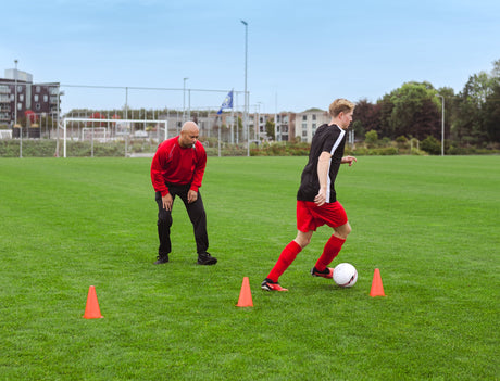 Slalomkjegler myke 23 cm