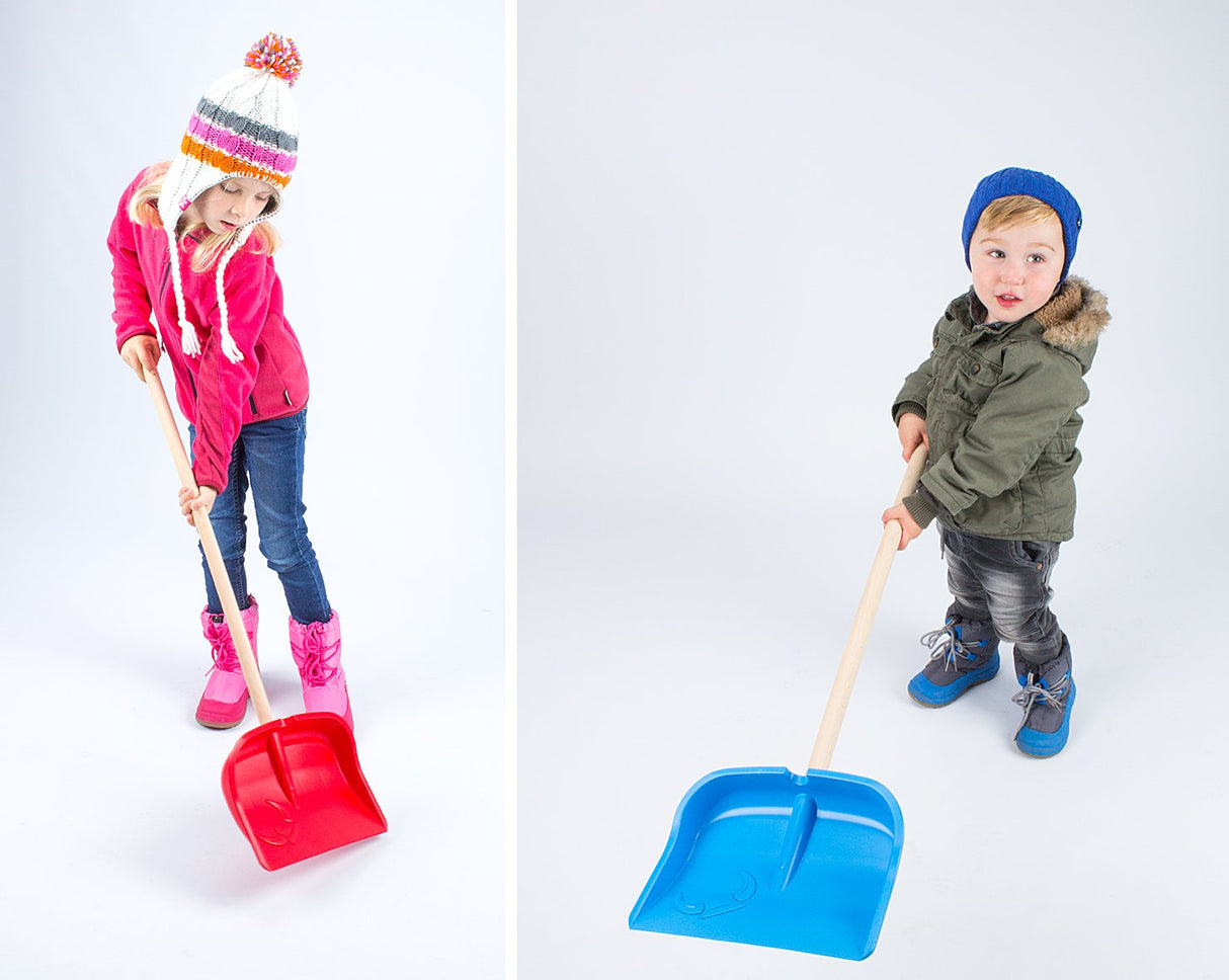 Snøskuffe Junior Viking
