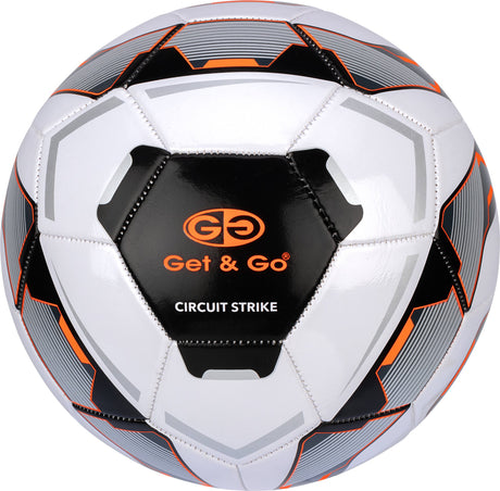 Fotball Størrelse 5 Circuit Strike
