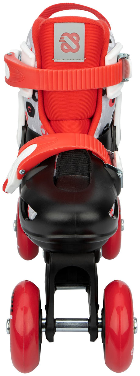 3-in-1 Inline Skates Adjustable Street Shift