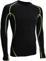 Compression Shirt Long Sleeve Comfort Men