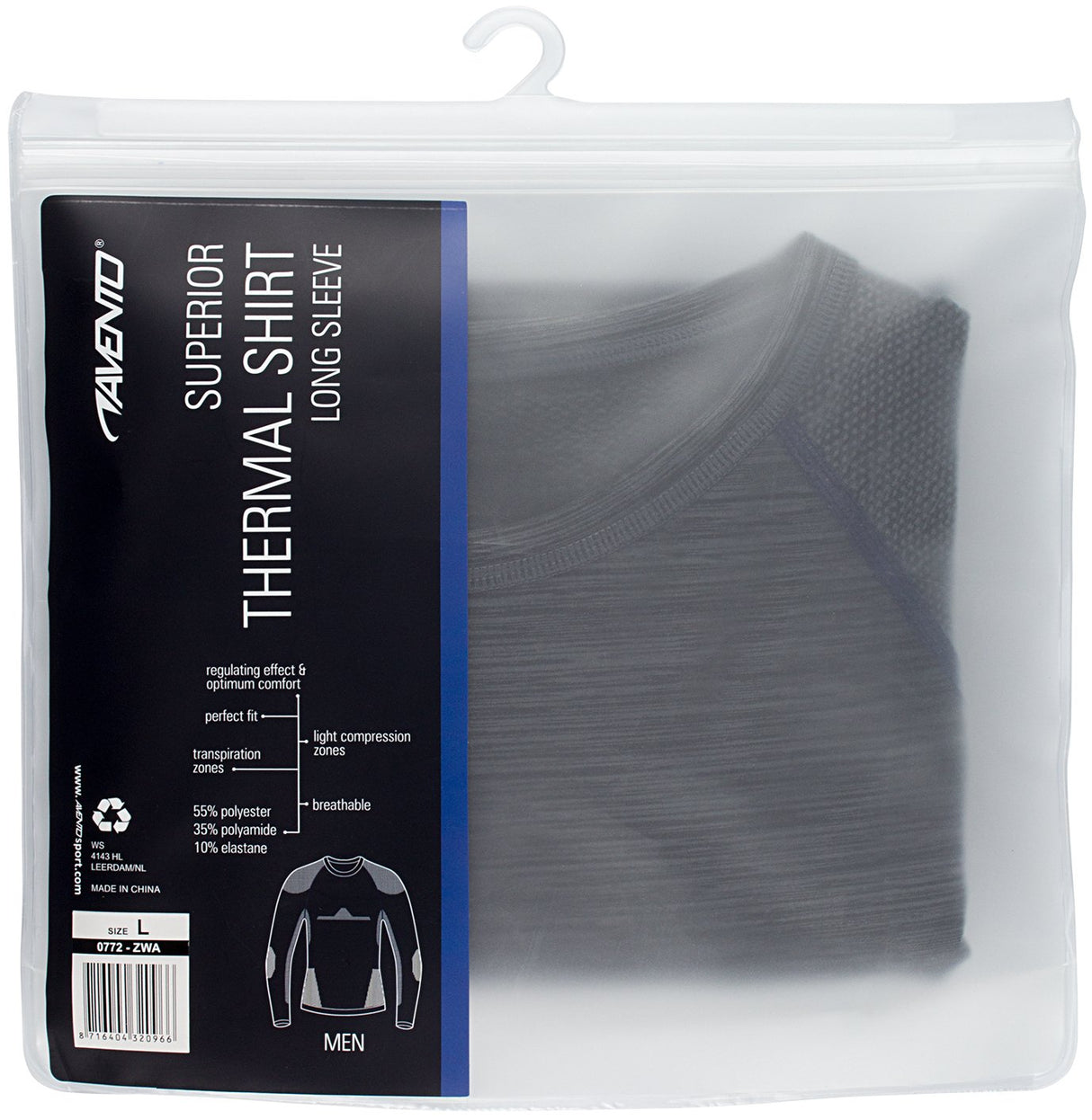 Thermal Shirt Men Superior