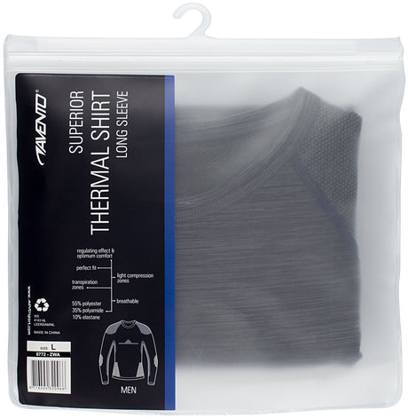 Thermal Shirt Men Superior