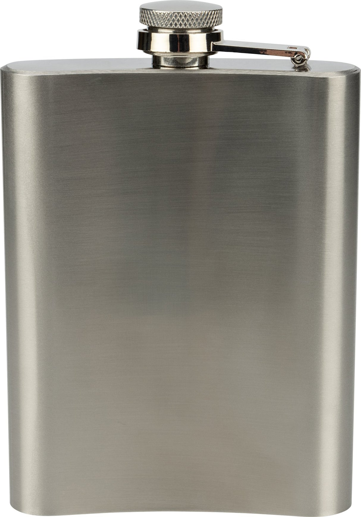 Rustfri stål lommelærke 200 ml Glenfinnan