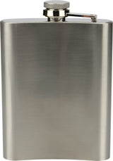 Rustfri stål lommelærke 200 ml Glenfinnan