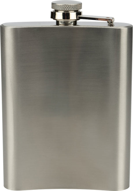 Rustfri stål lommelærke 200 ml Glenfinnan