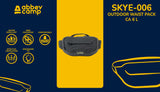 Utendørs midjeveske SKYE-006
