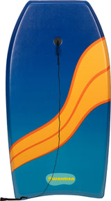 Bodyboard Slickbottom EPS Trykk 93 CM Maeva