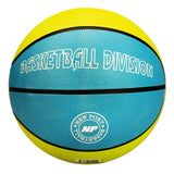 Basketball med trykk Størrelse 7