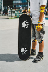 Rookie skateboard SssSkateme