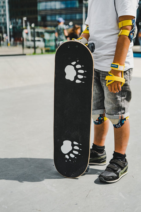 Rookie skateboard SssSkateme