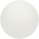 6 bordtennisballer ABS hvit