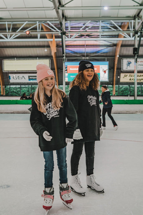 Figurskøyte Justerbar Cool i Rosa