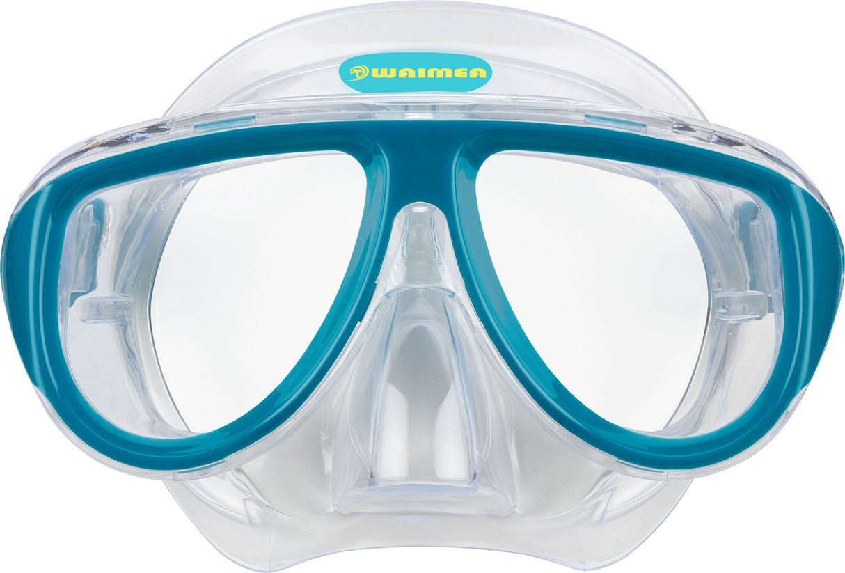 Dykkermaske med snorkel Senior Kailani