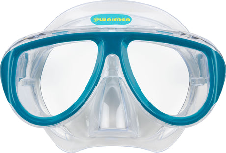 Dykkermaske med snorkel Senior Kailani