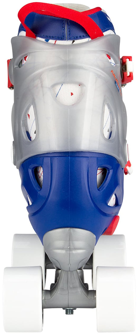 Rulleskøyter Junior Justerbar Hardboot Roller Rage