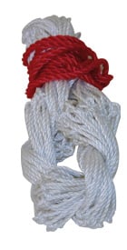 Ballnett for 2 baller