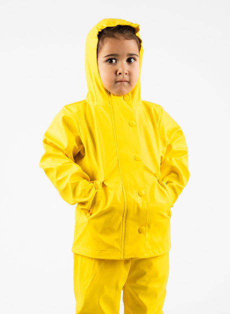 Regnfrakk Junior Dryss