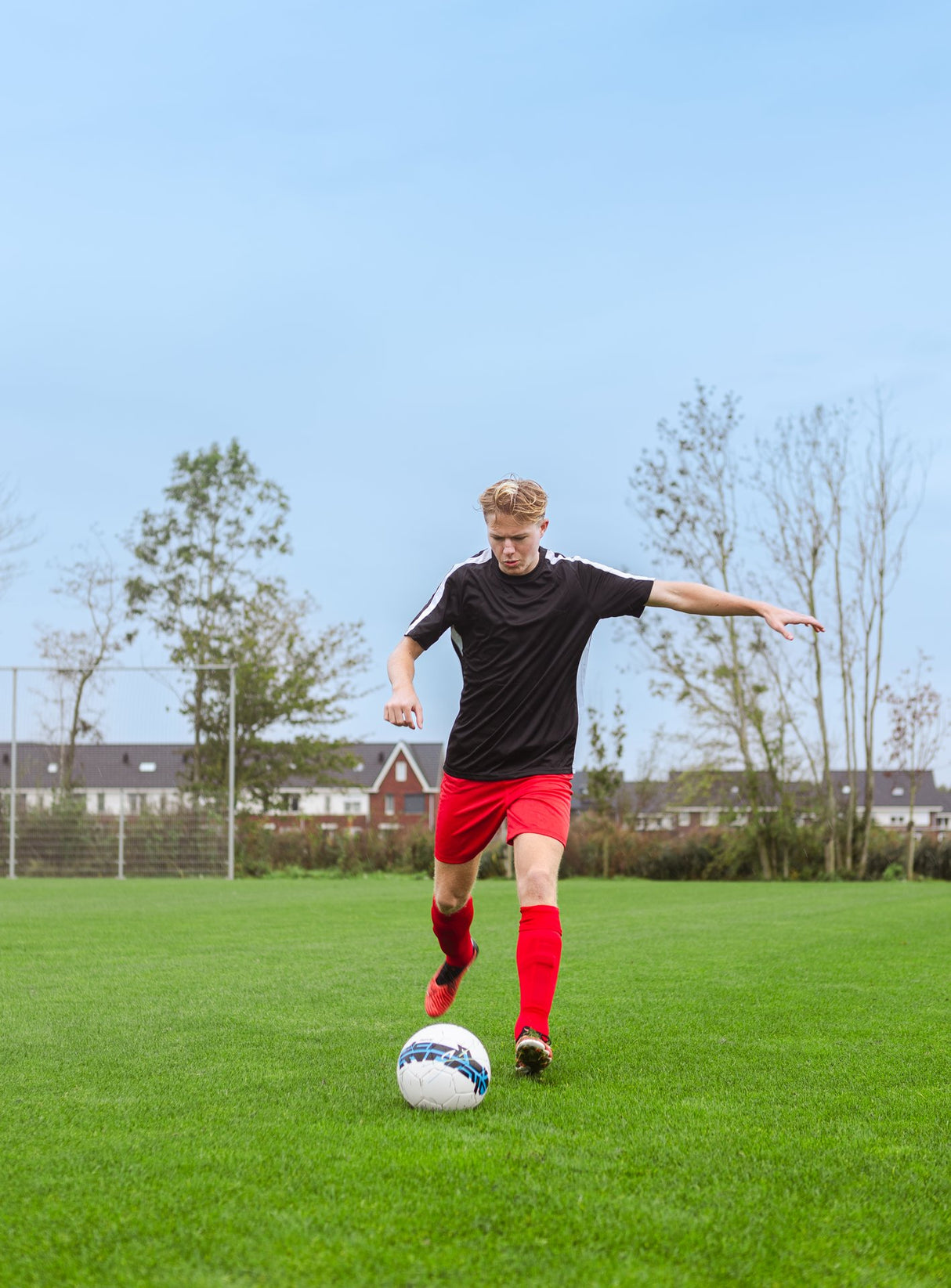 Fotball Størrelse 5 Pro-Filer