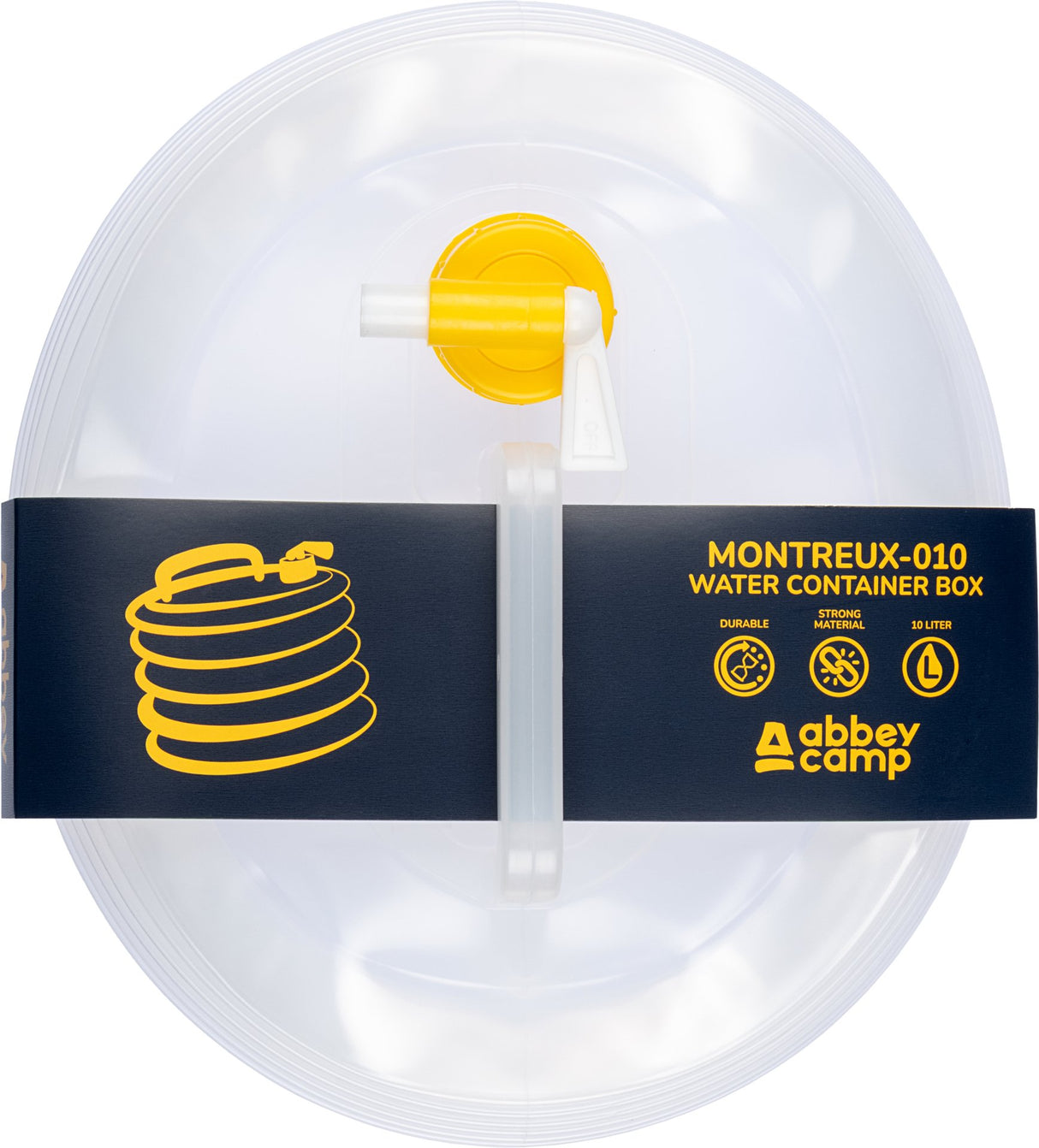 Vannbeholder 10 Liter MONTREUX-010