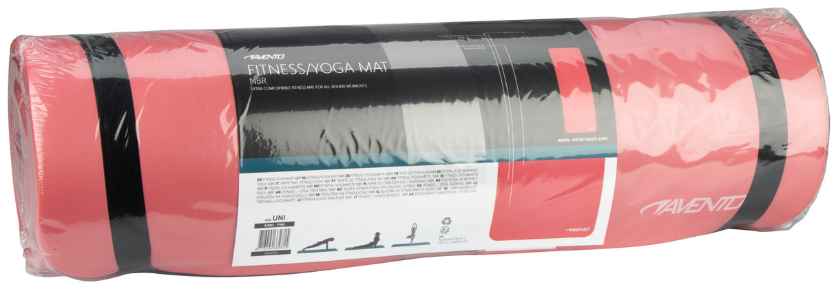 Fitness/Yoga matte NBR