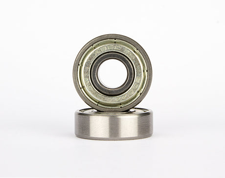 Hjulssett for triksesparkesykkel med aluminiums eikehjul